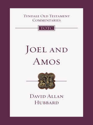 cover image of Joel and Amos